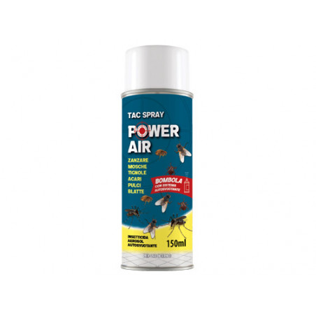 Insetticida TAC Spray Ultra 150 ml – knockdown rapido – Foval