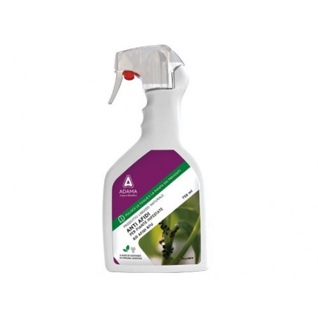 Insetticida per afidi KO spray 750 ml – azione rapida e residua – KO