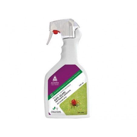 Insetticida per acari KO spray 750 ml – controllo acari e ragnetti – KO