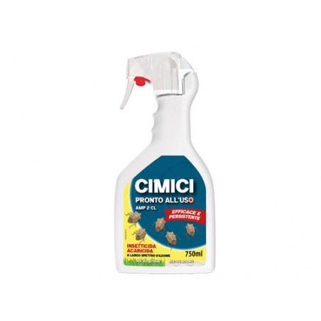 Insetticida anticimici spray 750 ml – azione rapida e prolungata – Foval