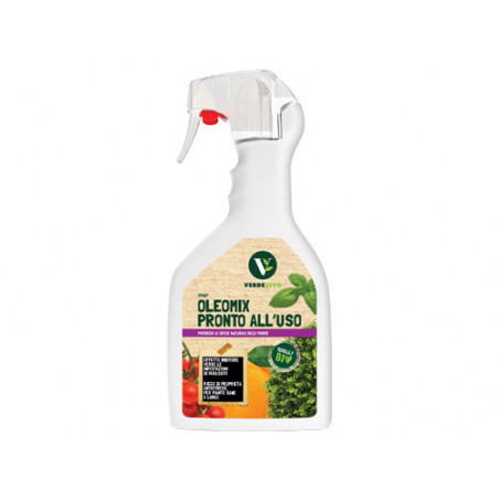 Insetticida Oleomix concentrato 750 ml – emulsionabile & versatile – VV221004
