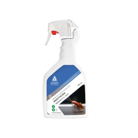 Insetticida Freedom P.U. 15/15 750 ml – duplice azione rapida e residuale