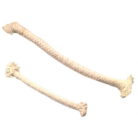 Stoppini in bambù 12 cm – confezione 10 pezzi – torce e lumini