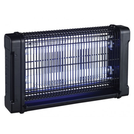 ELIMINARE H8Elettroistterminatore Niklas KingKong 2×8 W – design extra robusto