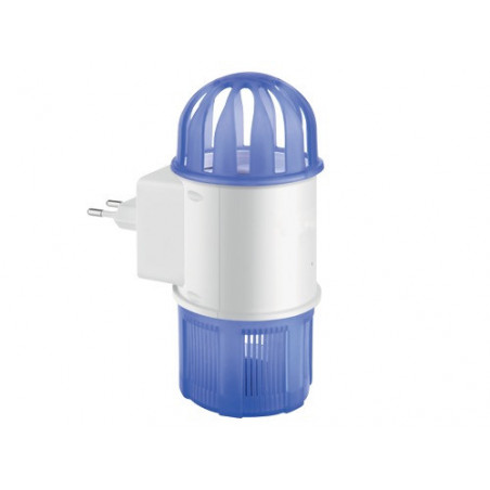 Elettroistterminatore plug-in NoFly 4 W – tecnologia UV compatta – Brixo