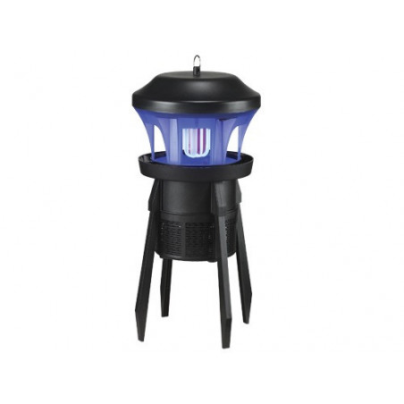 Elettroistterminatore Niklas Rocket UV-A/BLB 2×8 W – efficacia professionale