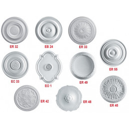 Rosone decorativo ER...