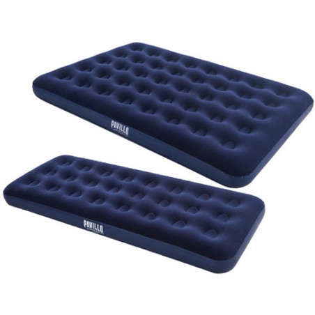 Bestway Materasso singolo 185×76×22 cm – Flocked, coil-beam – Bestway