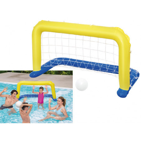 Porta galleggiante Bestway Water Polo 137×66 cm – Set + palla