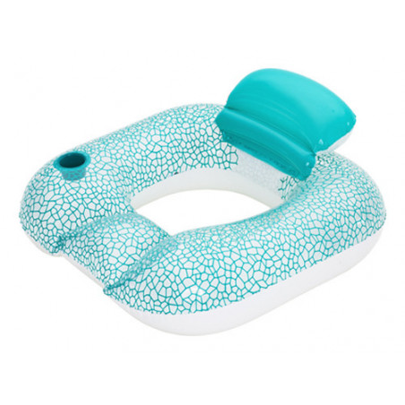 Poltrona gonfiabile Flip-Pillow Bestway 102×94 cm – Lounge doppia camera