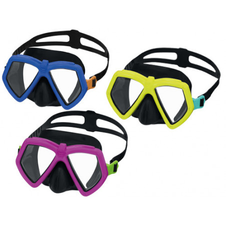 Maschera mare EverSea Bestway Ø approx 20,5×8,5×19,5 cm – Junior 7+