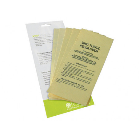 Kit toppe vinile adesive – Riparazione gonfiabili