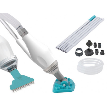 Kit aspiratore piscina SkoobaMax – ricambi filtraggio