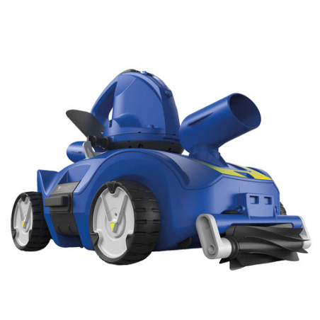 Robot aspirapiscina cordless Manga Super RC35 · 4000 mAh · Autonomia 120 min – Kokido/Bestway