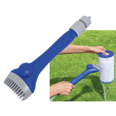 Spazzola comb Flowclear Bestway 58662 – Pulizia filtro piscina