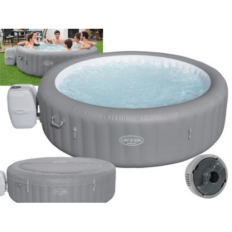 Spa gonfiabile Lay-Z Spa Grenada Bestway 236×71 cm – 6-8 posti 190 AirJet