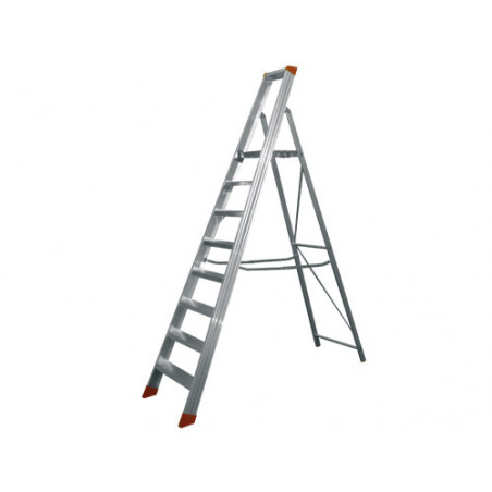 Scala alluminio Step Up Profi 8 gradini – Uso professionale