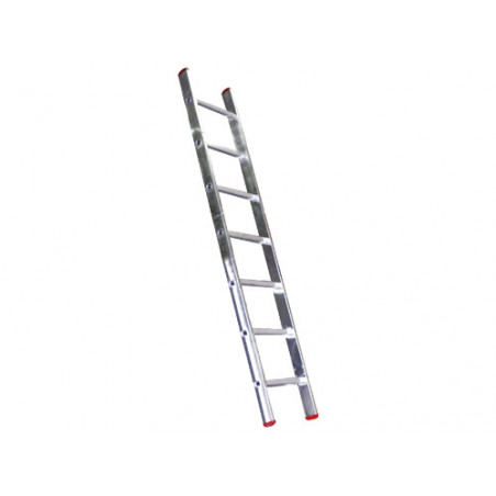 Scala alluminio Step Up appoggio 18 gradini – Altezza 4,81 m – Portata 150 kg