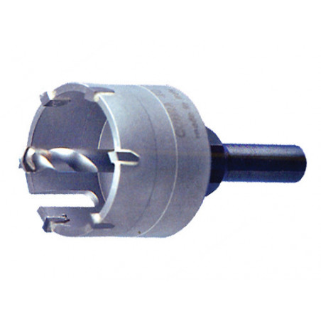 Fresa a tazza Widia Cobra 40 mm – inserti in metallo duro – per materiali duri