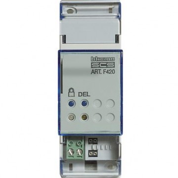 F420 Modulo Scenari