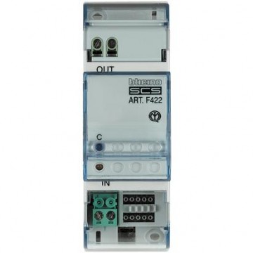 Interface de communication F422 Interbus