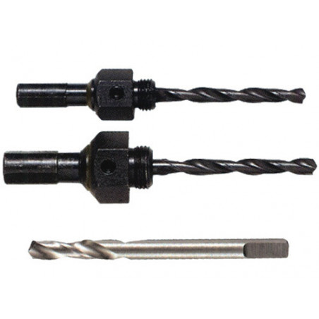 Punta HSS per alberi frese bimetalliche Brixo montaggio rapido – BRIXO