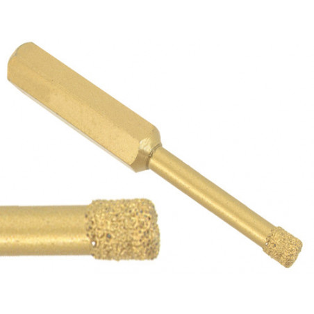 Punta diamante Martin Progres PG06 Ø 6 mm per gres porcellanato – MARTIN