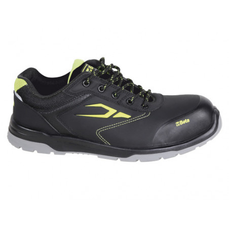 ELIMINARE H8Scarpa bassa antinfortunistica Beta S3 7320NA nubuck idrorepellente n.47 – BETA