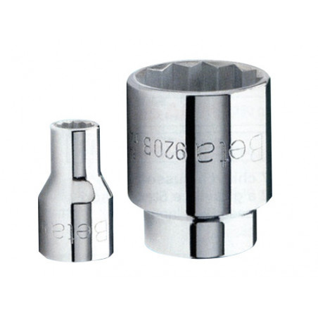 Chiave a bussola Beta da ½" poligonale 12 mm – BETA