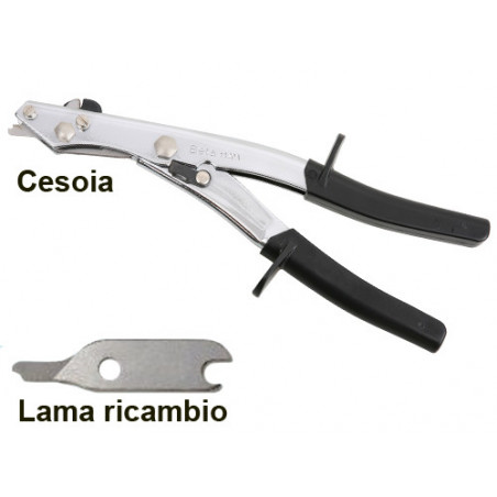 Cesoiotatrice Beta 1120A 280 mm taglio preciso – BETA