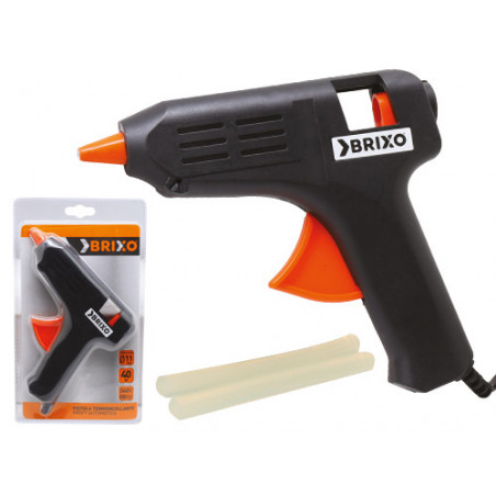 Pistola termoincollante professionale automatica 150 W – BRIXO