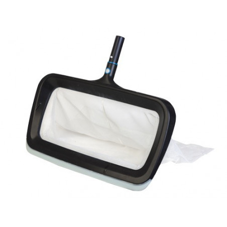 Retino fondo GRE Graphite LRP 40 – 38,5×52×2,8 cm con sacco profondo – GRE
