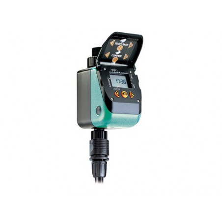 Programmatore Claber Video 2 Plus – timer digitale 2 cicli – Claber