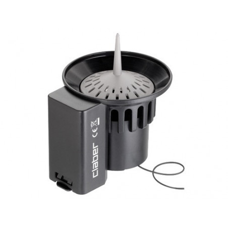 Sensore pioggia Claber RF – rilevatore wireless impermeabile IP65 – Claber
