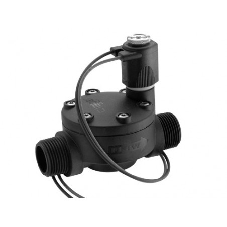 Elettrovalvola Claber 24 V 1" M interrata – metallo robusta – Claber