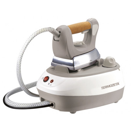 ELIMINARE H8Ferro da stiro con caldaia 14×40×20 Termozeta Speedy 2200 W