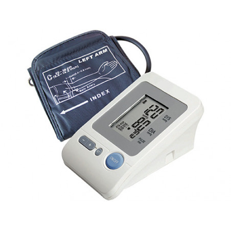 Misuratore pressione – Ardes M250P – 120 memorie display LCD – Ardes