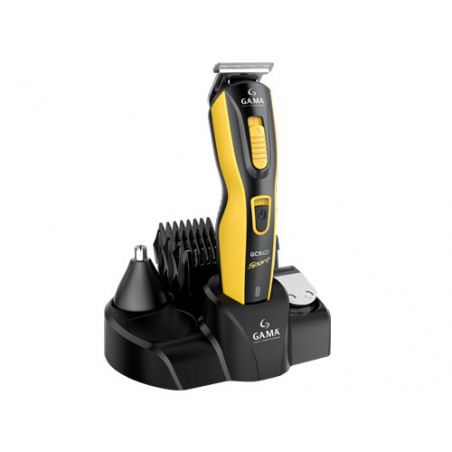Tagliacapelli – Gama cordless multifunction – lama inox DLC – Gama