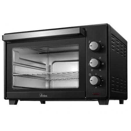 Forno elettrico – Gustavo Dark 38 L – 1600 W ventilato – Ardes