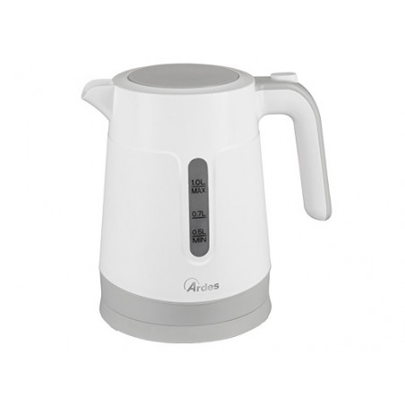 Bollitore elettrico – Ketty Glam – 2200 W 1 L base girevole – Ardes