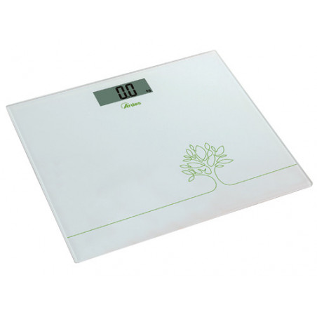 Bilancia pesapersone – Libra – vetro temperato 150 kg max – Ardes