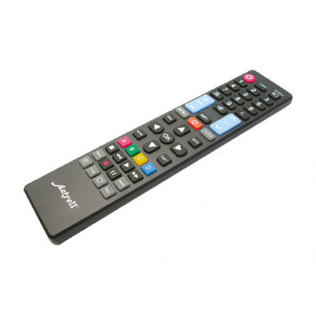 Telecomando 5-in-1 – Astrell – preconfigurato TV/DVD/SAT – Astrell