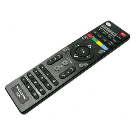 Telecomando universale – Zap+ Sky – 3 dispositivi TV/DTT/Sky – Metronic