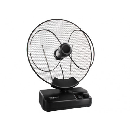 Antenna interno – Prima 4G-LT 41 dB UHF/VHF/FM – Metronic