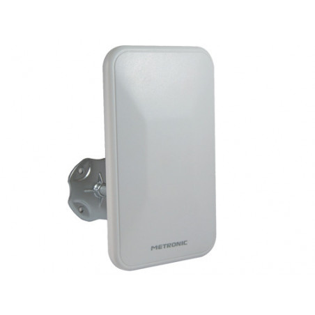 Antenna di prossimità – Hide – VHF/UHF/FM 88×790 MHz guadagno 40 dB – Metronic