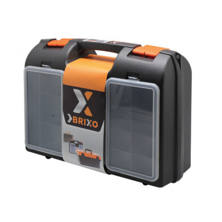 Portatrapano – BRIXO con organizer e vano batterie – Brixo