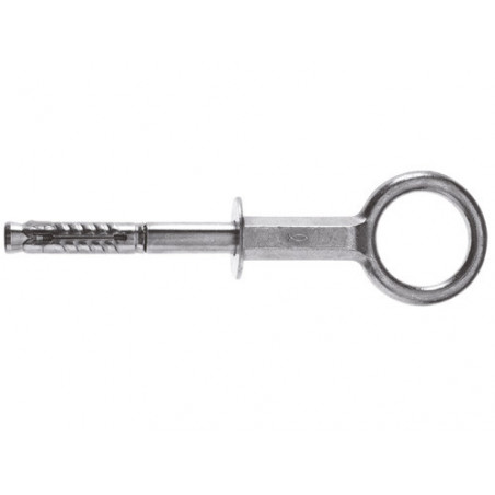 Golfari Ponteggi GP50 12 mm – Fischer 12 pezzi zincati – Fischer