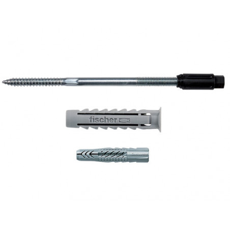 Tasselli Thermax M8 10×120 mm – 20 pz fissaggio cappotti – Fischer