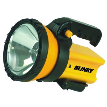 Blinky Fa-100 Rechargeable Halogen Headlight