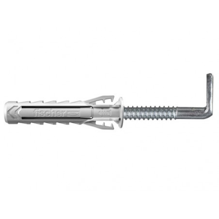 Tasselli WDS 12 – 12 mm kit 2 pezzi con vite – Fischer
